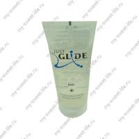 Гель-смазка анальная Anal 200мл JUSTGLIDE (6239460000)