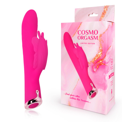 ВИБРОМАССАЖЁР L 210 мм D 35 мм, 10 режимов вибрации (CSM-23162)