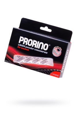 Концентрат Ero Prorino black line Libido для женщин, саше-пакеты, 7 шт. (0T-00005150)