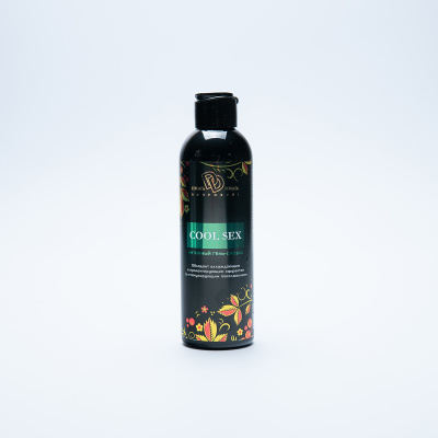 Интимная гель смазка COOL SEX 200 мл. BMN-0055 (BMN-0055)