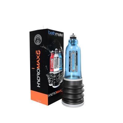 Гидропомпа HYDROMAX5 синяя (BM-HM5-AB)