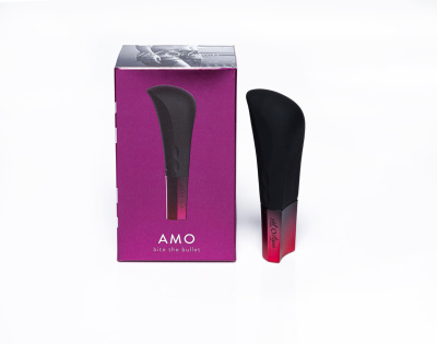 AMO Ультра мощный вибромассажер (HO18)