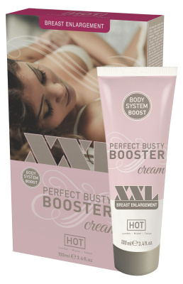 Ухаживающий крем для упругости и повышения тонуса кожи груди XXL PERFECT BUSTY BOOSTER CREAM , 100 м