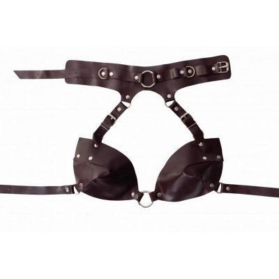 Портупея бордо (916-01 BX DD)