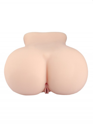 Мастурбатор, Женский полуторс (1019-03 BX DD)