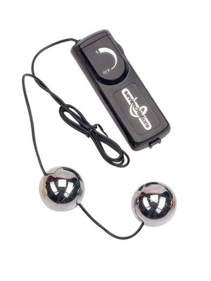 Шарики ваг. (сереб.) с вибрацией (7214S-J BX GP)