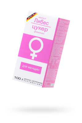Возбуждающее средство Milan Сахар любви для женщин, 100 г (00000070)