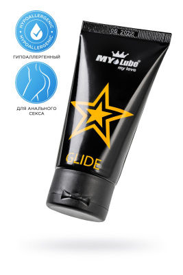 Анальный лубрикант MyLube, Glide, на водной основе, 50 мл (УТ-00004485)