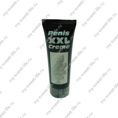 Крем для увеличения пениса возбуждающий 80 мл Penis XXL cream  (6103300000)