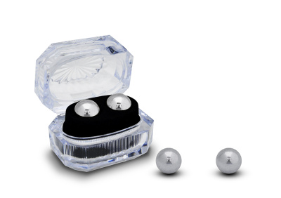 Вагинальные шарики утяжеленные маленькие без сцепки старый артикул: H003A1F185A1 (E0007A10PGAC)