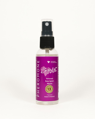 Парфюмерный спрей с феромонами Sexy Life N 13 MISS DIOR CHERRY, жен., 50 мл (00017-Ж-ПС)