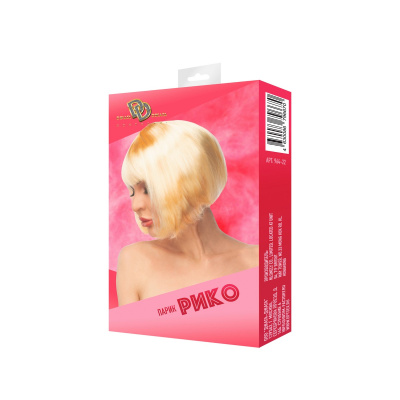 Парик Рико (964-22 BX DD)