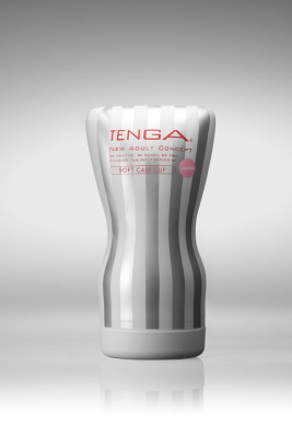 Мастурбатор Soft Case Cup Gentle TENGA (TOC-202S)
