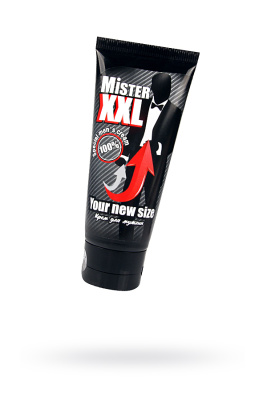 Крем для увеличения пениса MISTER XXL для мужчин 50 г (0T-00009849)