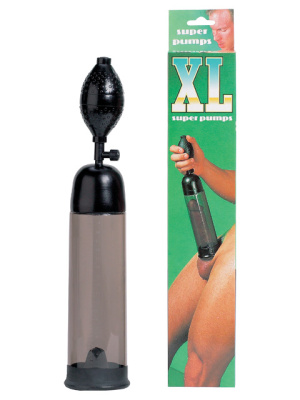 Помпа с большой колбой, груша вверху (99059L BX GP)