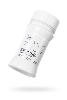 Пудра для ухода за игрушками Eromantica Powdery Cloud, без аромата, 40 г (УТ-00004887)