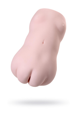 Мастурбатор реалистичный MAGIC EYES Sujiman Kupa Lolinco Virgo девственница, TPE, телесный, 20,7 см 