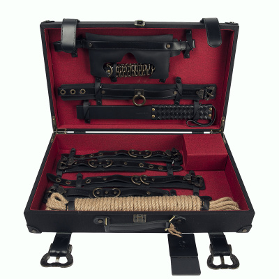 БДСМ-набор в чемодане (R1108)