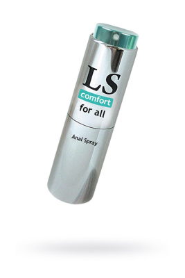 Анальный лубрикант LOVESPRAY COMFORT с охлаждающим эффектом 18 мл (0T-00012656)